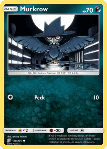 Murkrow