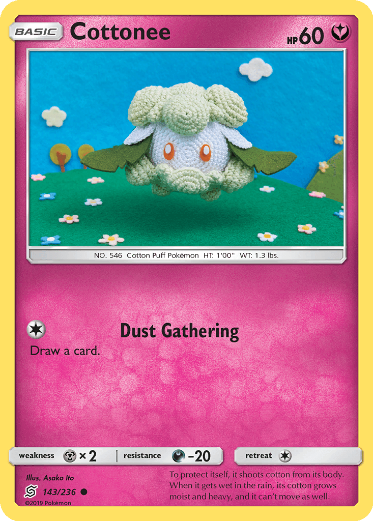 Cottonee