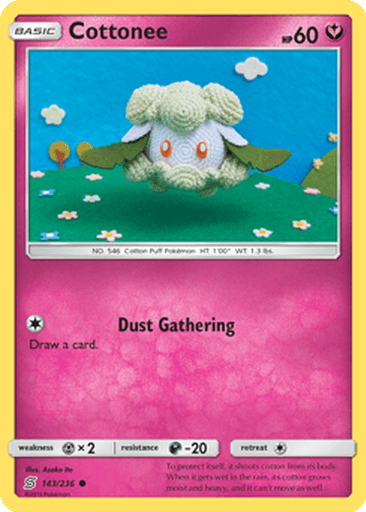 Cottonee