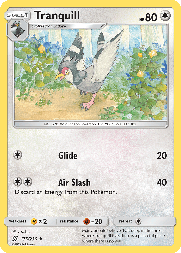 Tranquill