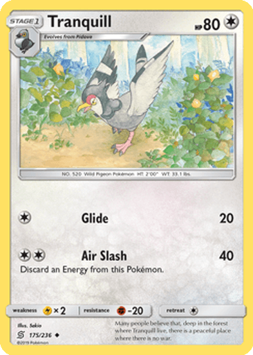 Tranquill
