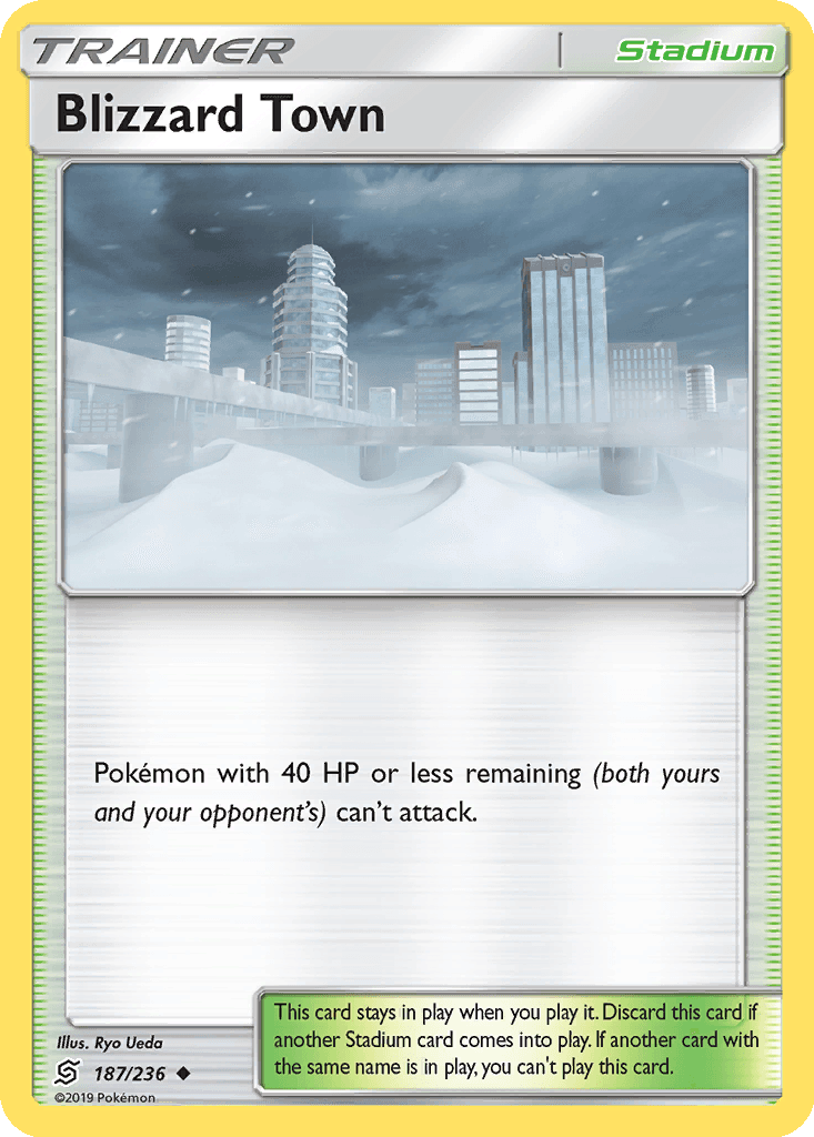 Blizzard Town