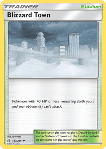 Blizzard Town