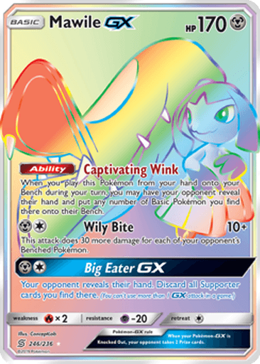 Mawile GX