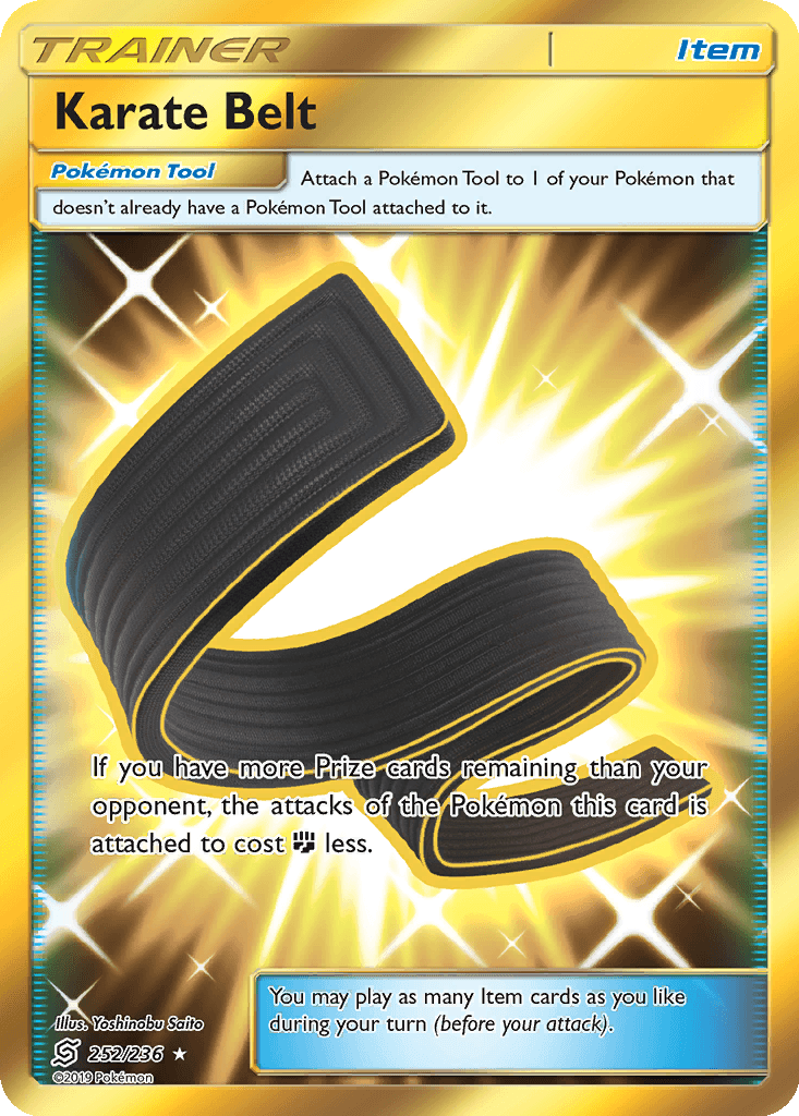 Karate Belt