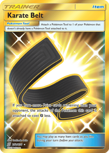 Karate Belt