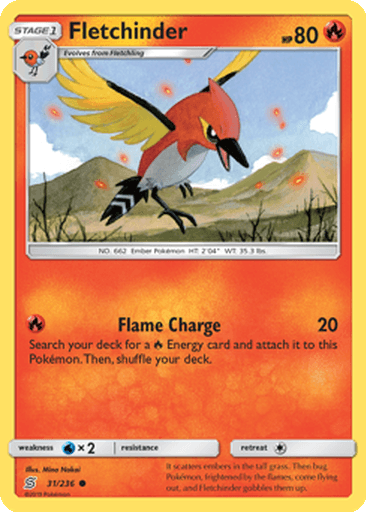 Fletchinder