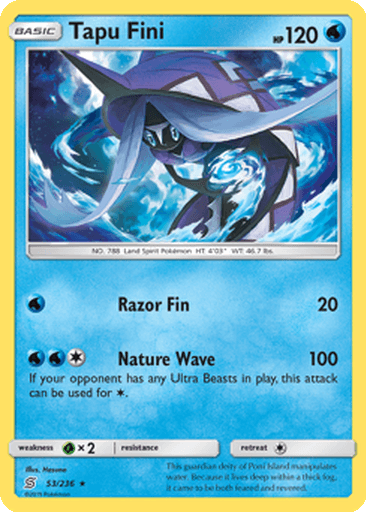 Tapu Fini