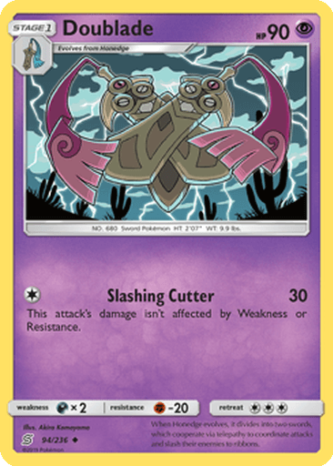 Doublade