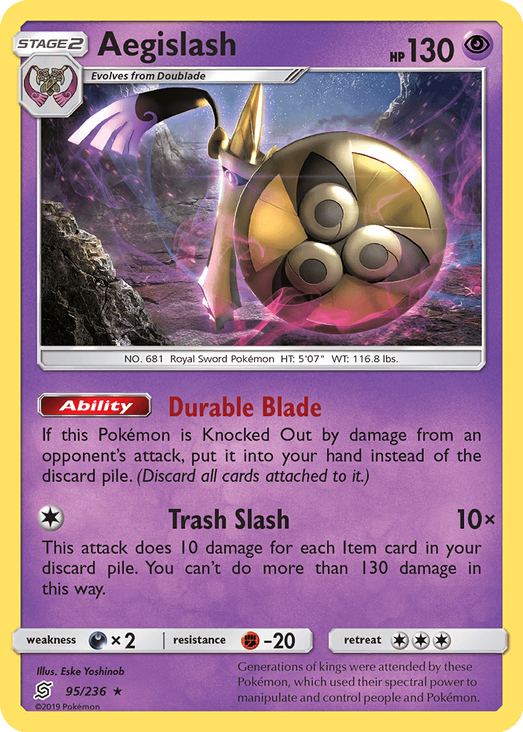 Aegislash