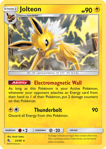 Jolteon