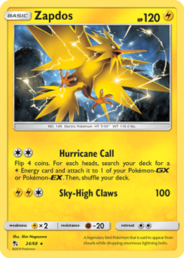 Zapdos