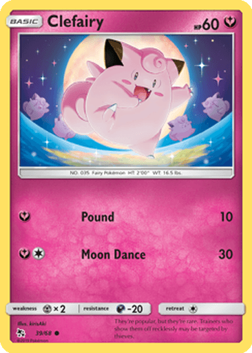 Clefairy