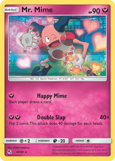 Mr. Mime