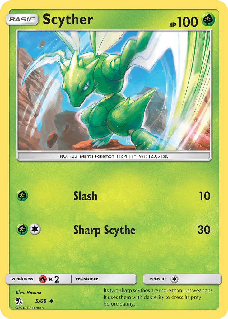 Scyther