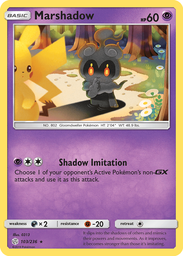 Marshadow