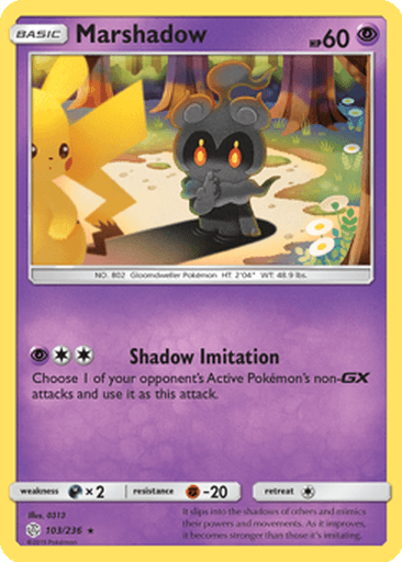Marshadow