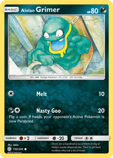 Alolan Grimer