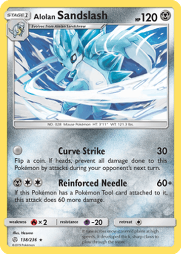 Alolan Sandslash