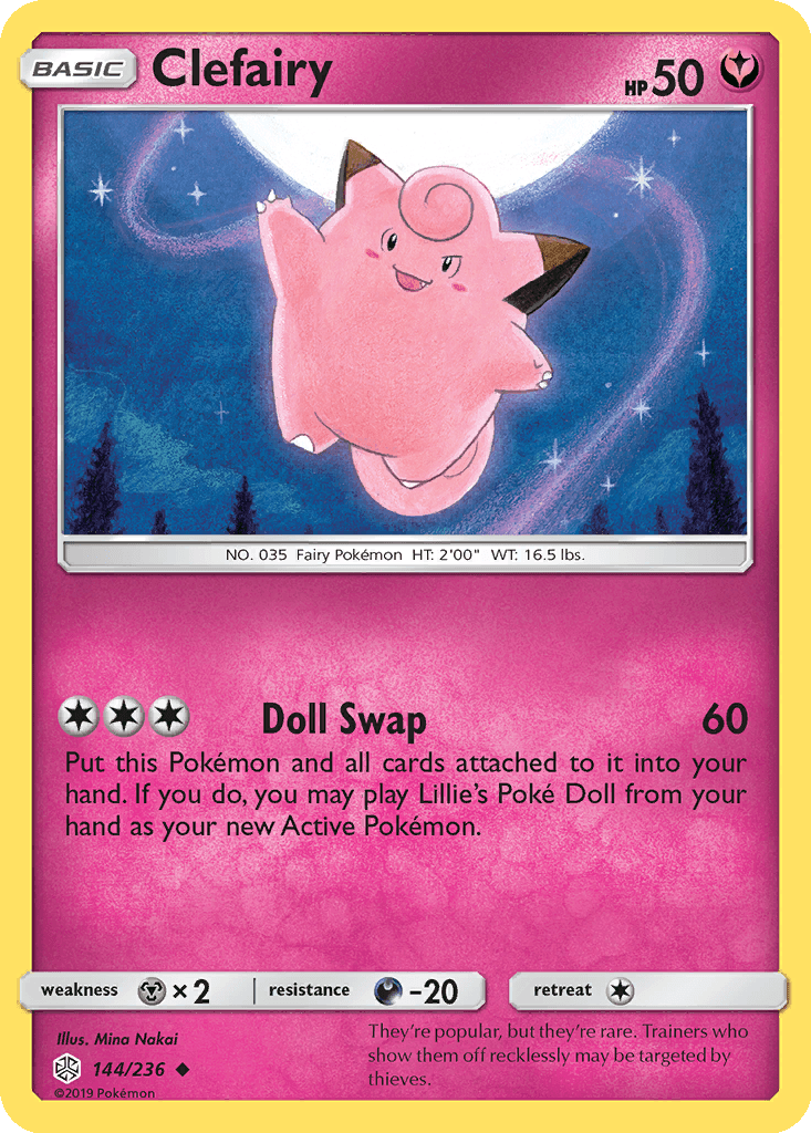 Clefairy