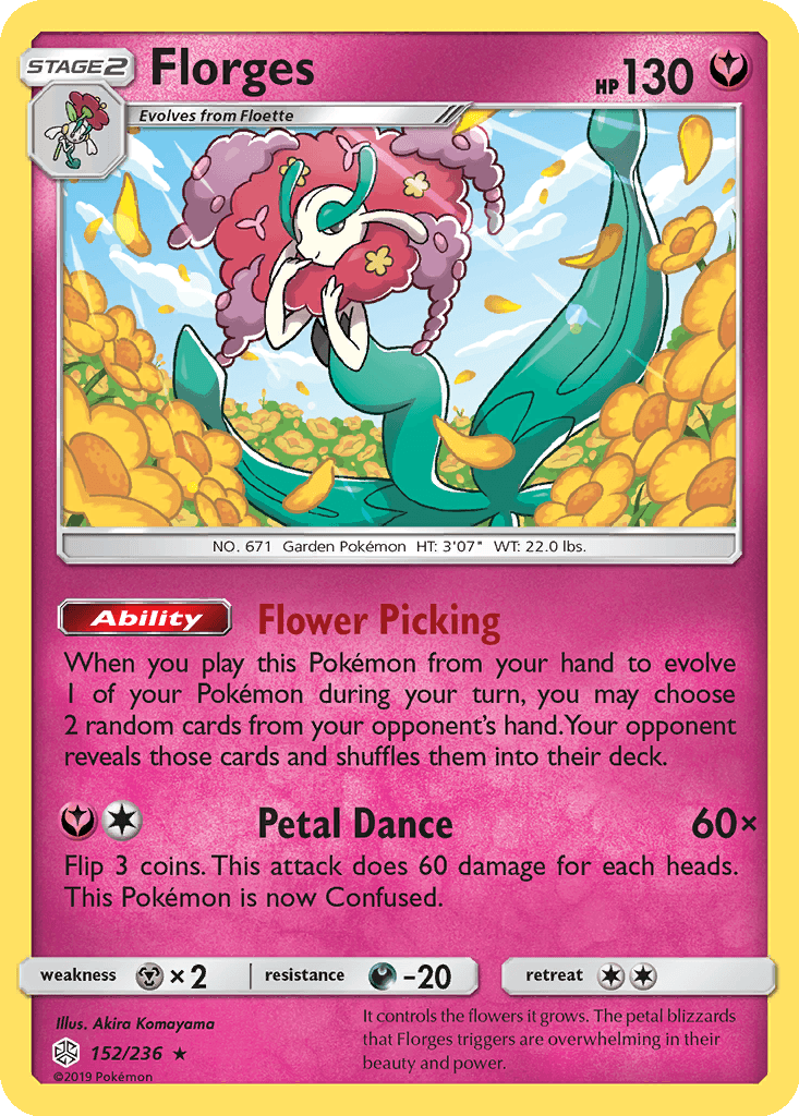 Florges