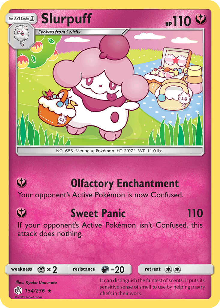 Slurpuff