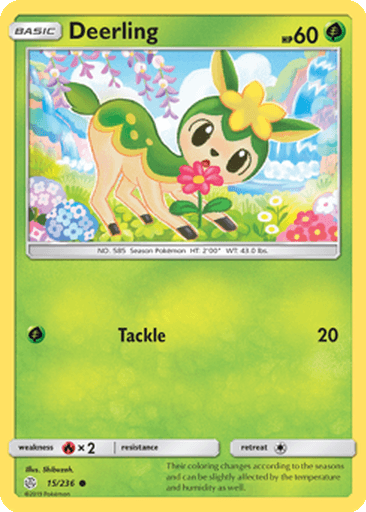 Deerling