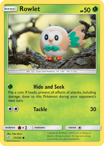 Rowlet