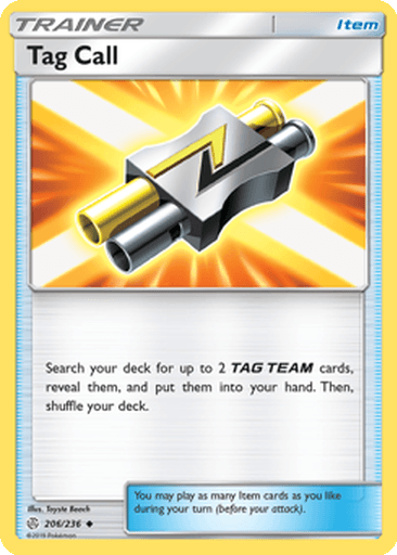 Tag Call