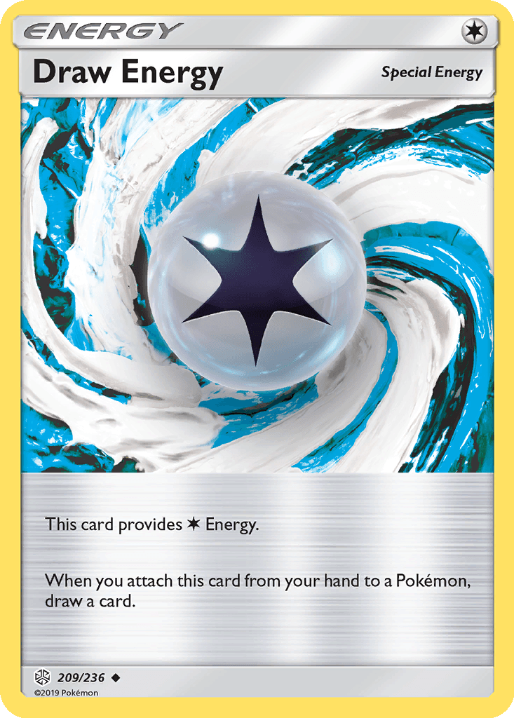 Draw Energy