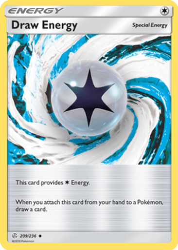 Draw Energy