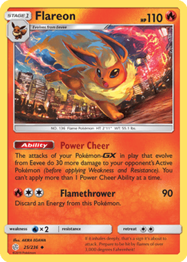 Flareon