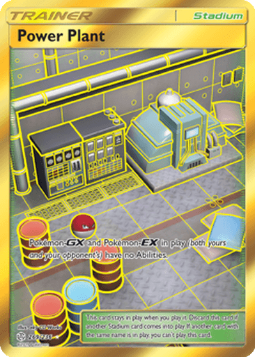 Power Plant