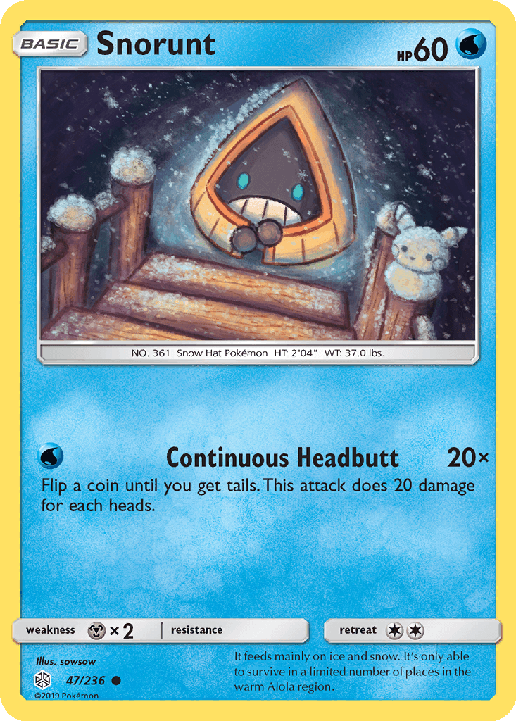 Snorunt