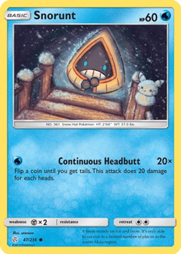 Snorunt