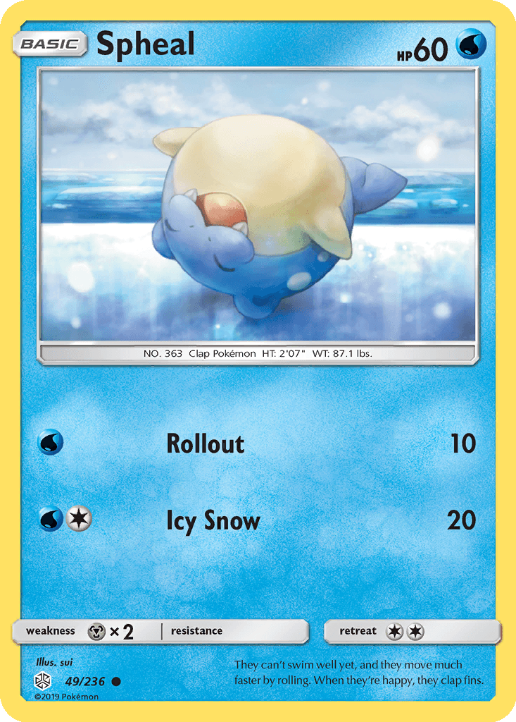 Spheal