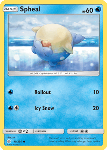 Spheal