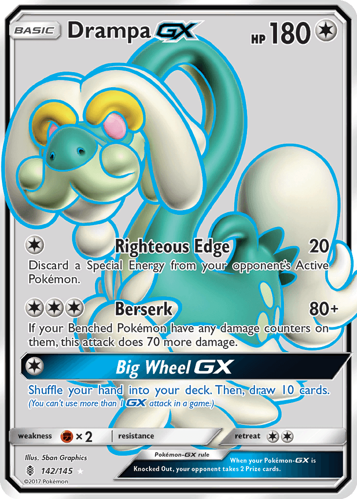 Drampa GX