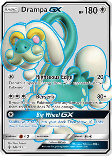Drampa GX