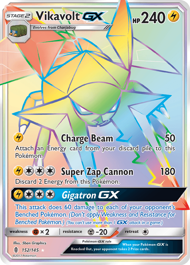 Vikavolt GX