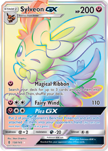 Sylveon GX