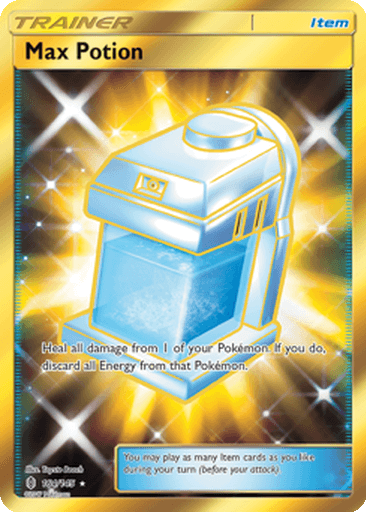 Max Potion