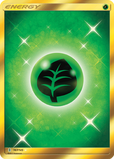 Grass Energy
