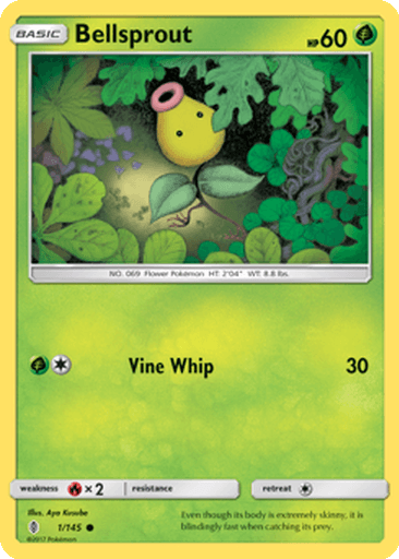 Bellsprout