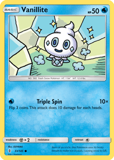Vanillite