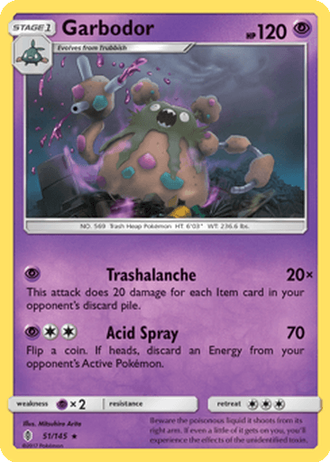 Garbodor