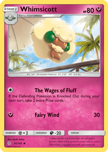 Whimsicott