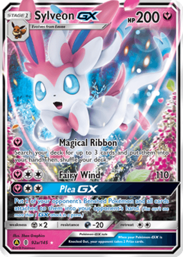 Sylveon GX