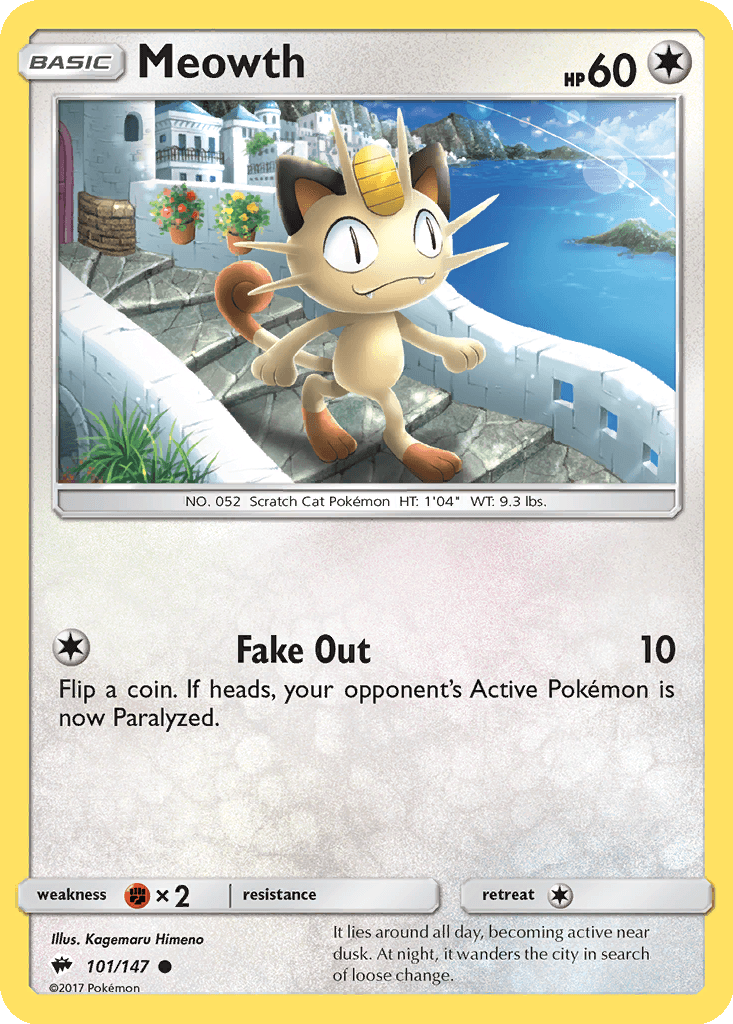 Meowth
