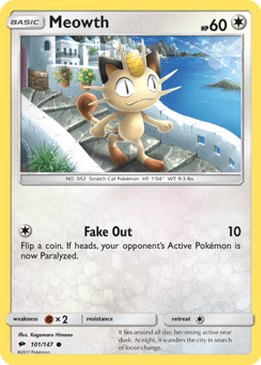 Meowth
